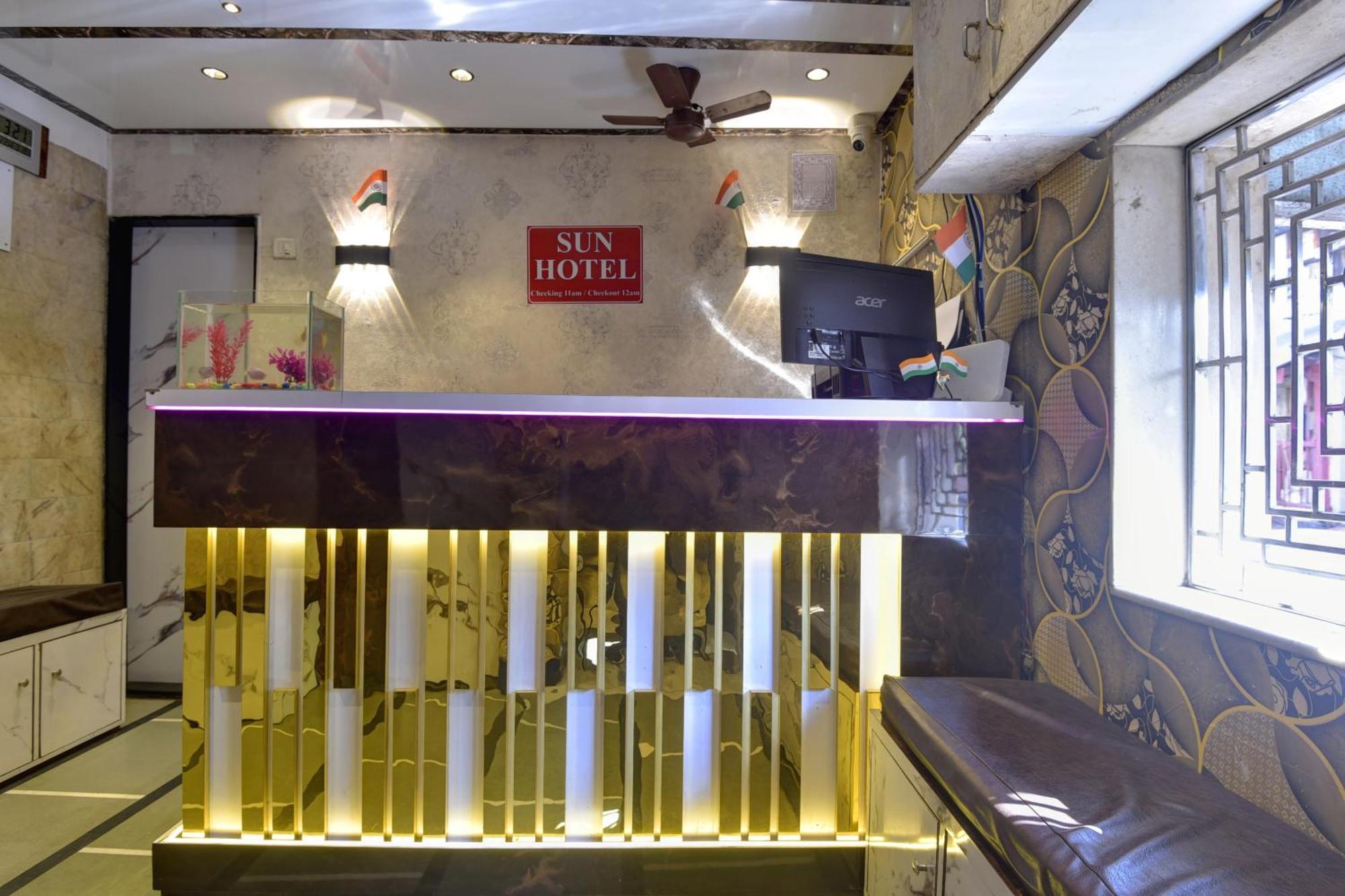 Sun Guest House مومباي المظهر الخارجي الصورة