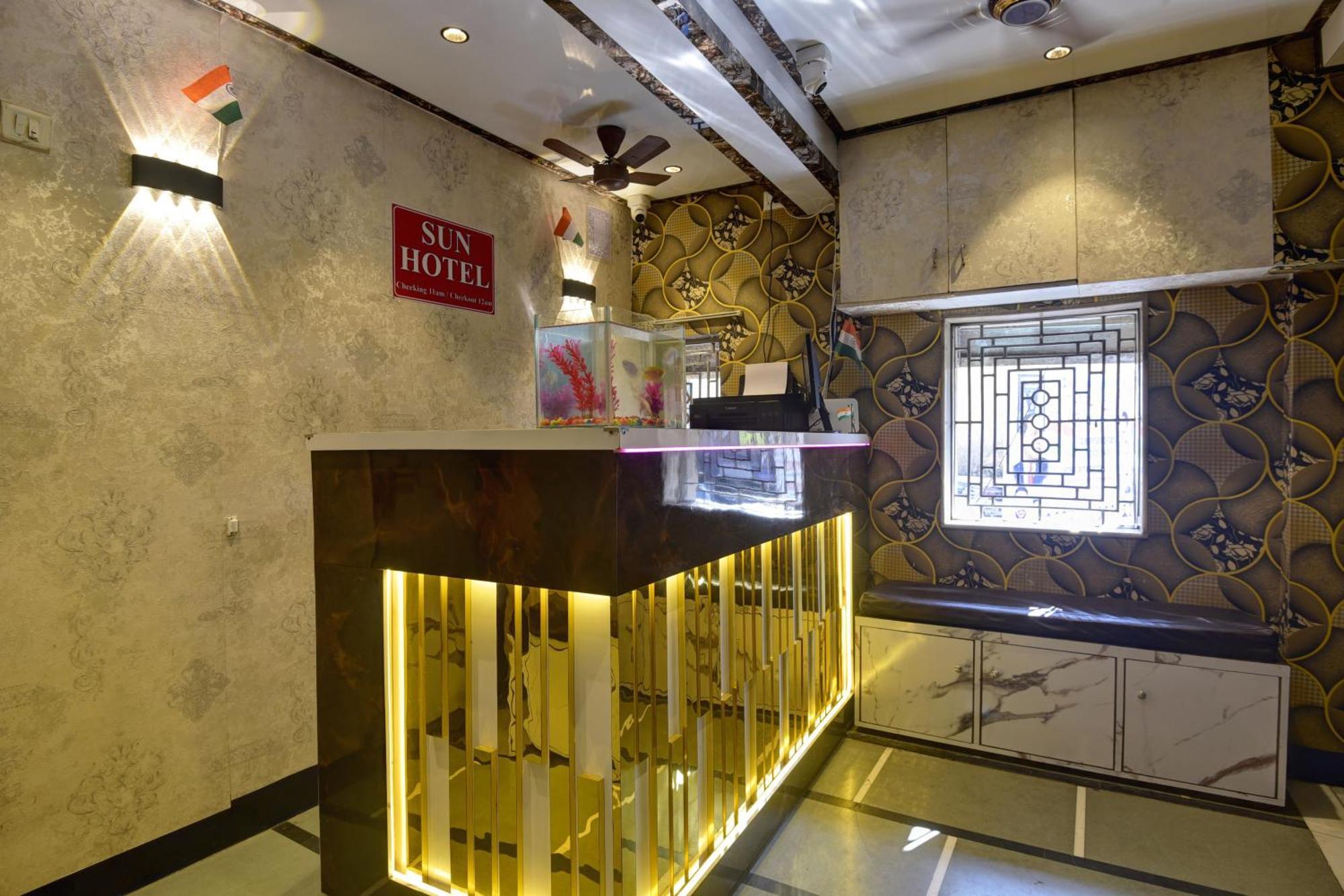 Sun Guest House مومباي المظهر الخارجي الصورة