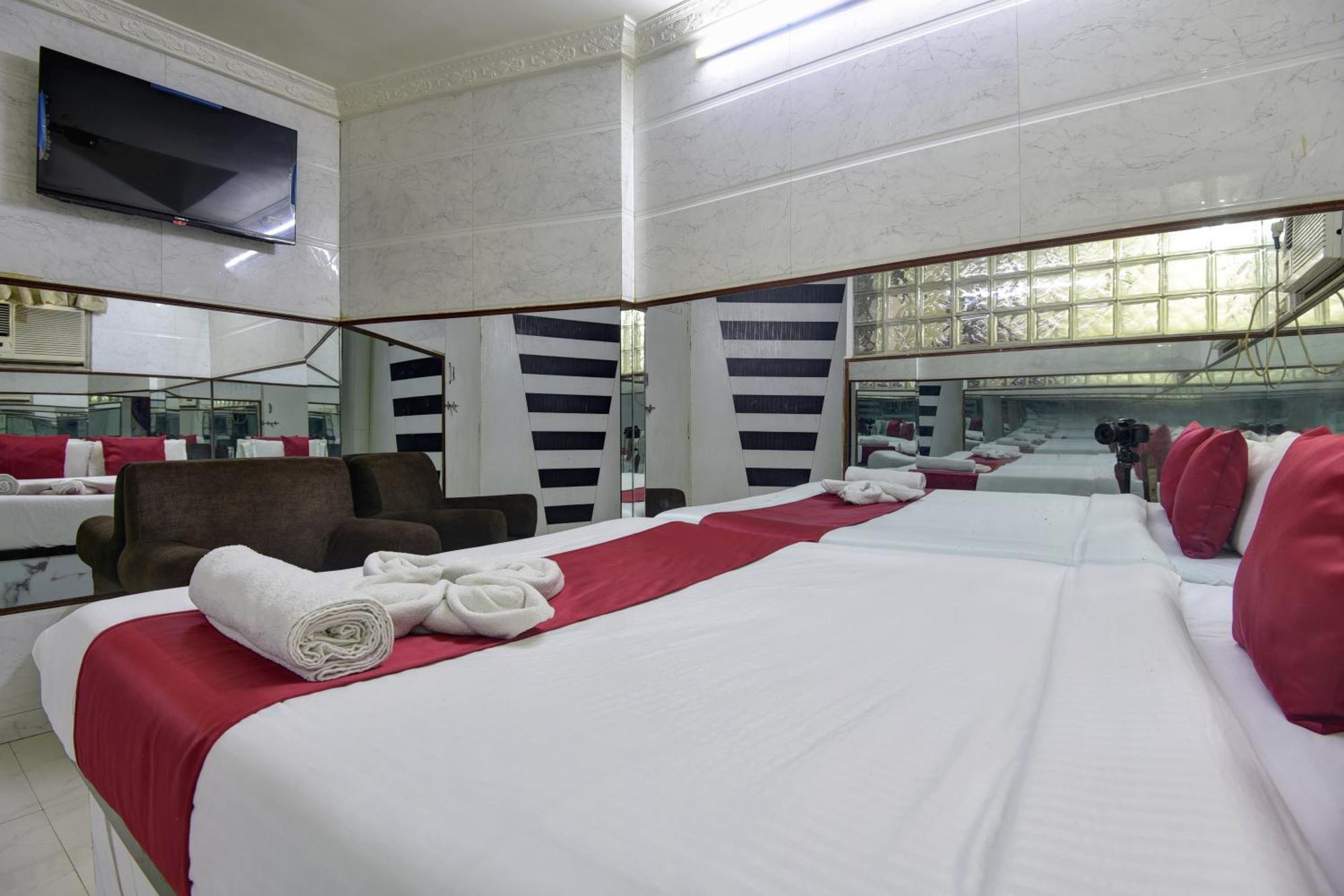 Sun Guest House مومباي المظهر الخارجي الصورة