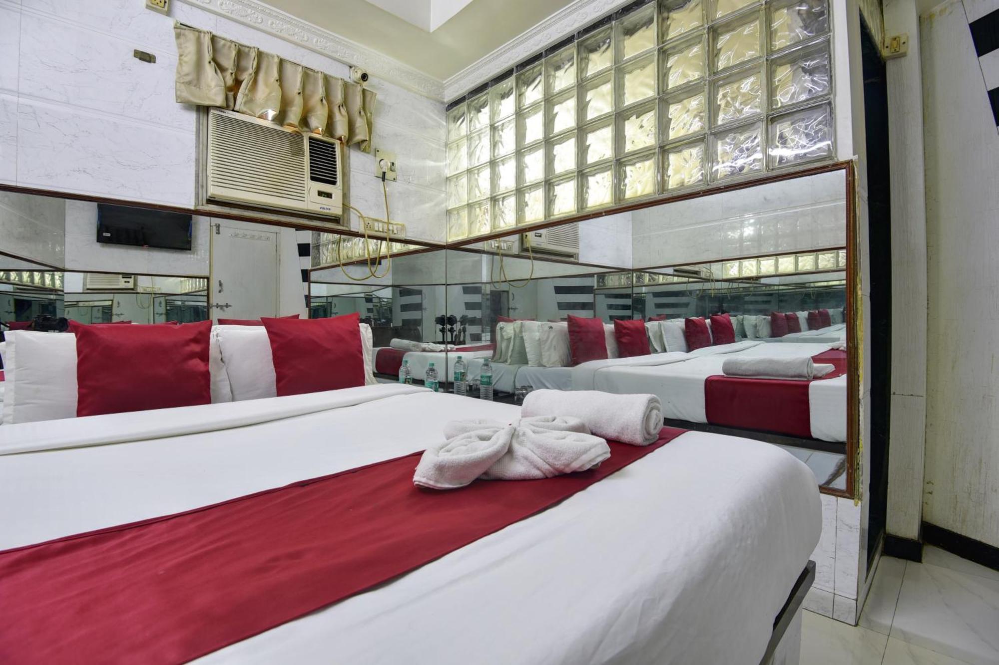 Sun Guest House مومباي المظهر الخارجي الصورة