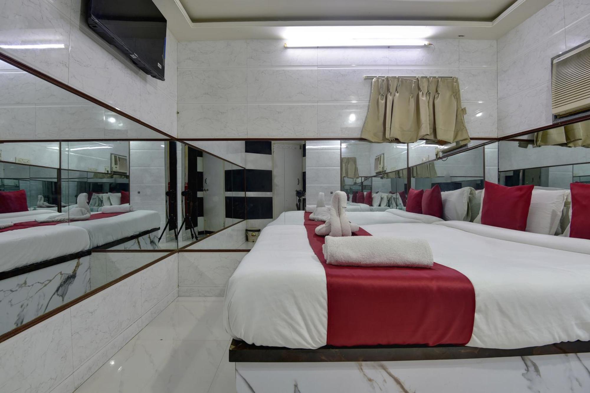 Sun Guest House مومباي المظهر الخارجي الصورة