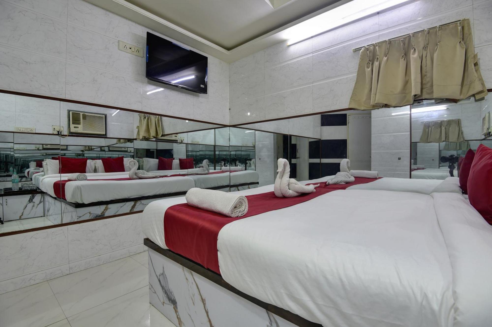 Sun Guest House مومباي المظهر الخارجي الصورة
