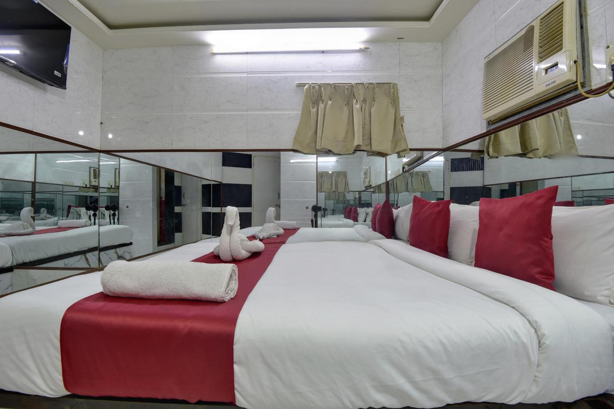 Sun Guest House مومباي المظهر الخارجي الصورة