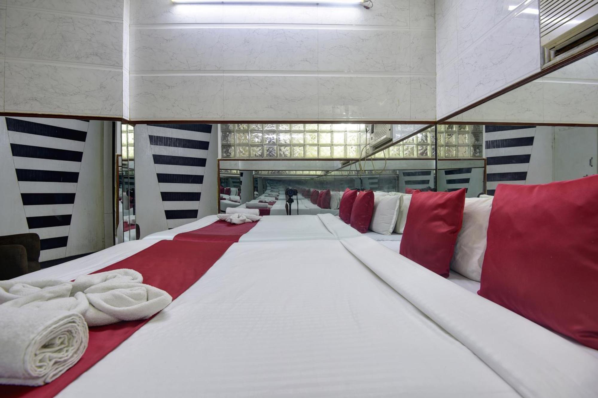 Sun Guest House مومباي المظهر الخارجي الصورة