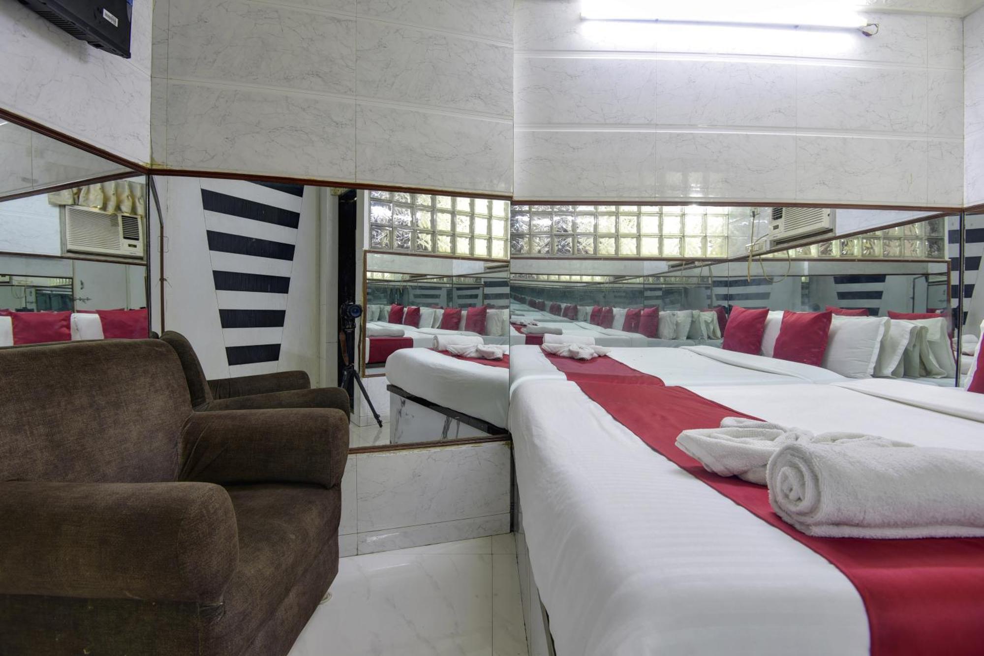Sun Guest House مومباي المظهر الخارجي الصورة